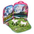 Mojo 3D Backpack Unicorns